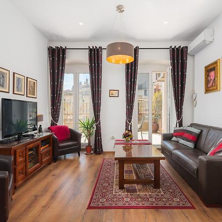 Apartment Nina بوريتش المظهر الخارجي الصورة