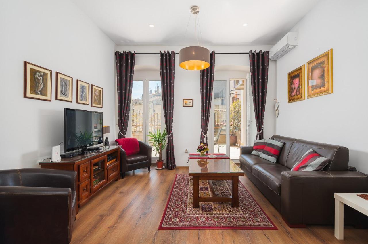 Apartment Nina بوريتش المظهر الخارجي الصورة