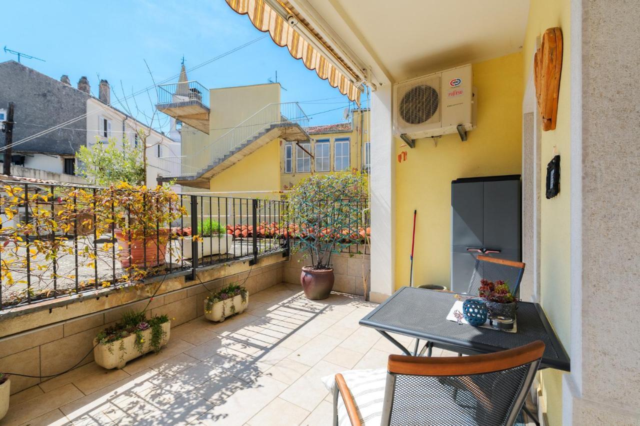 Apartment Nina بوريتش المظهر الخارجي الصورة