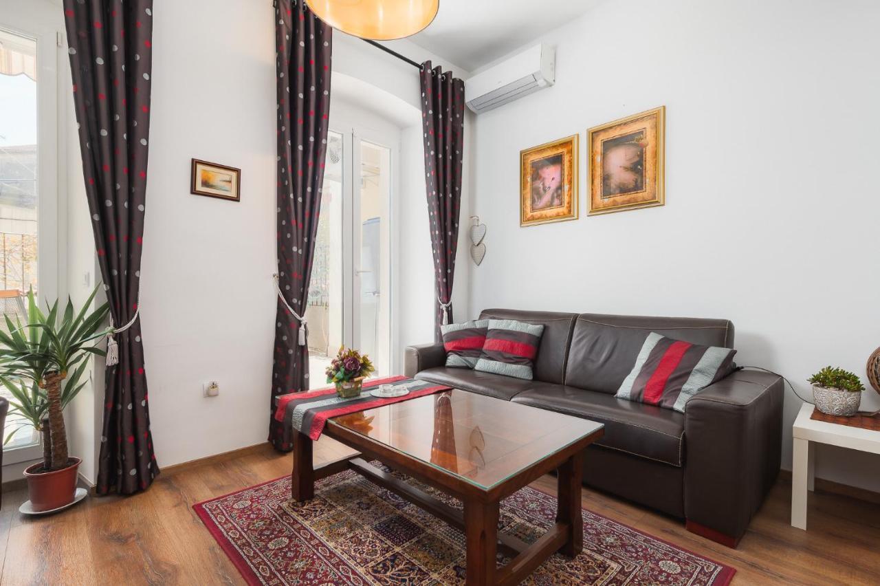 Apartment Nina بوريتش المظهر الخارجي الصورة