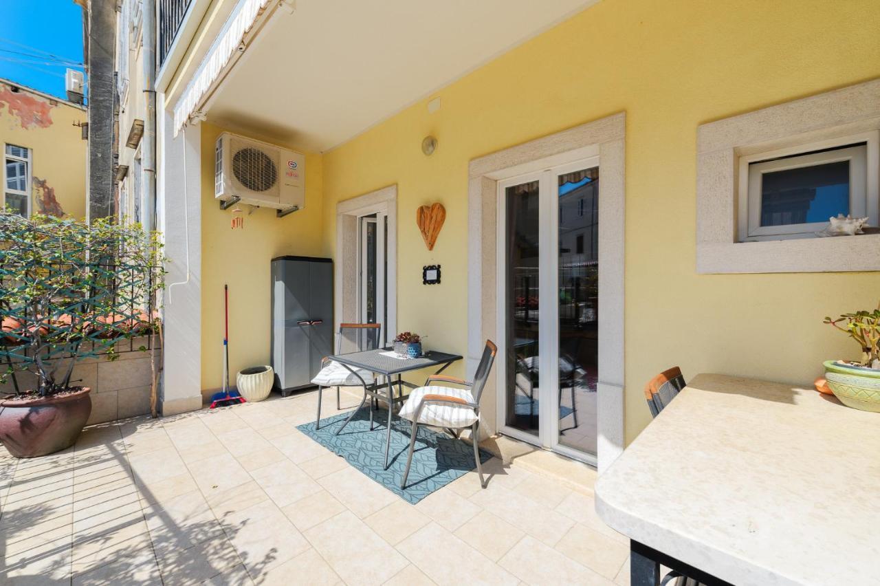 Apartment Nina بوريتش المظهر الخارجي الصورة