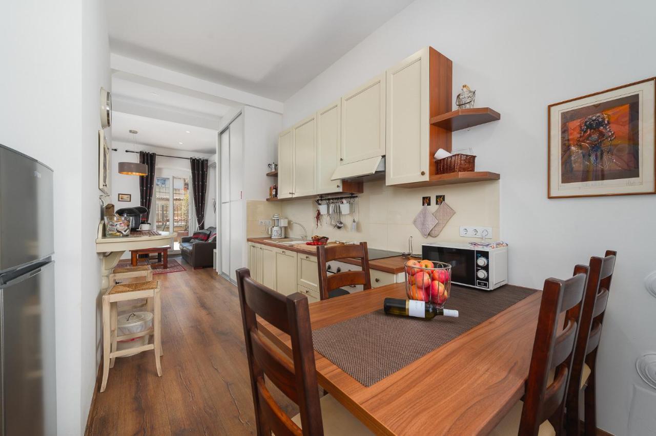 Apartment Nina بوريتش المظهر الخارجي الصورة