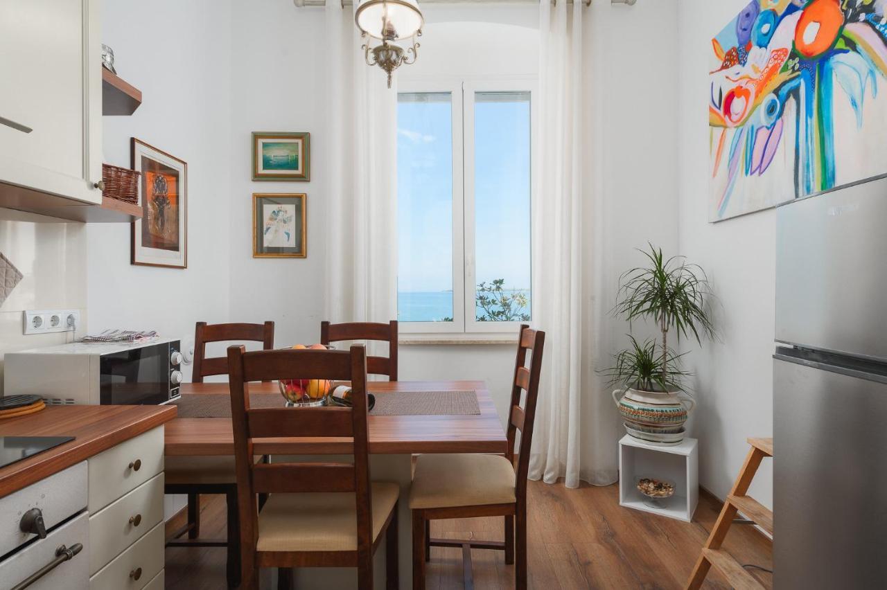 Apartment Nina بوريتش المظهر الخارجي الصورة