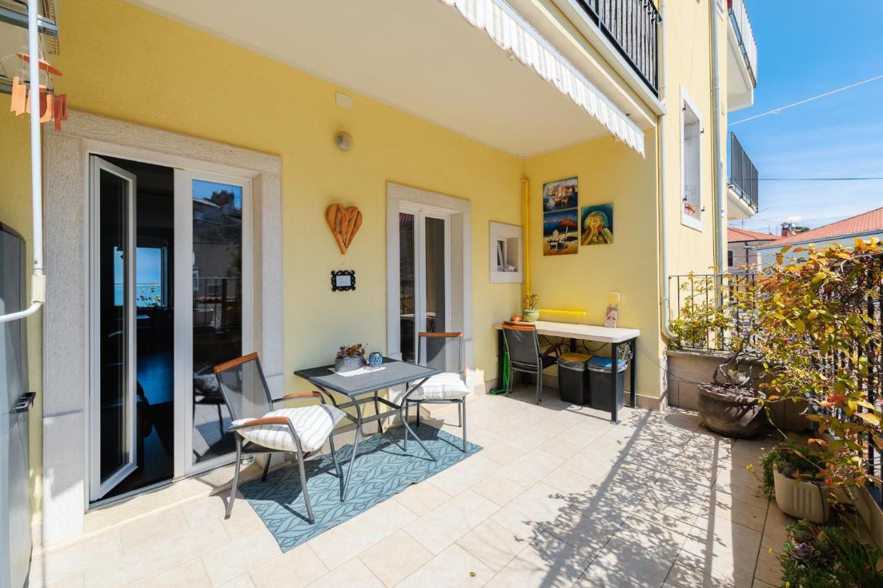 Apartment Nina بوريتش المظهر الخارجي الصورة