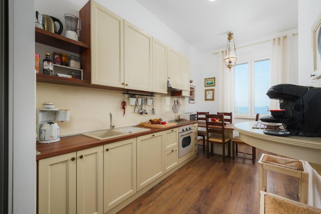 Apartment Nina بوريتش المظهر الخارجي الصورة