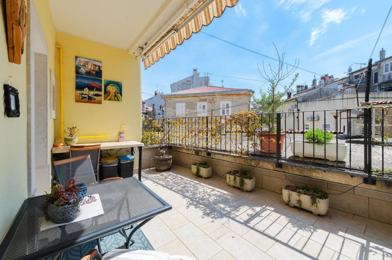 Apartment Nina بوريتش المظهر الخارجي الصورة