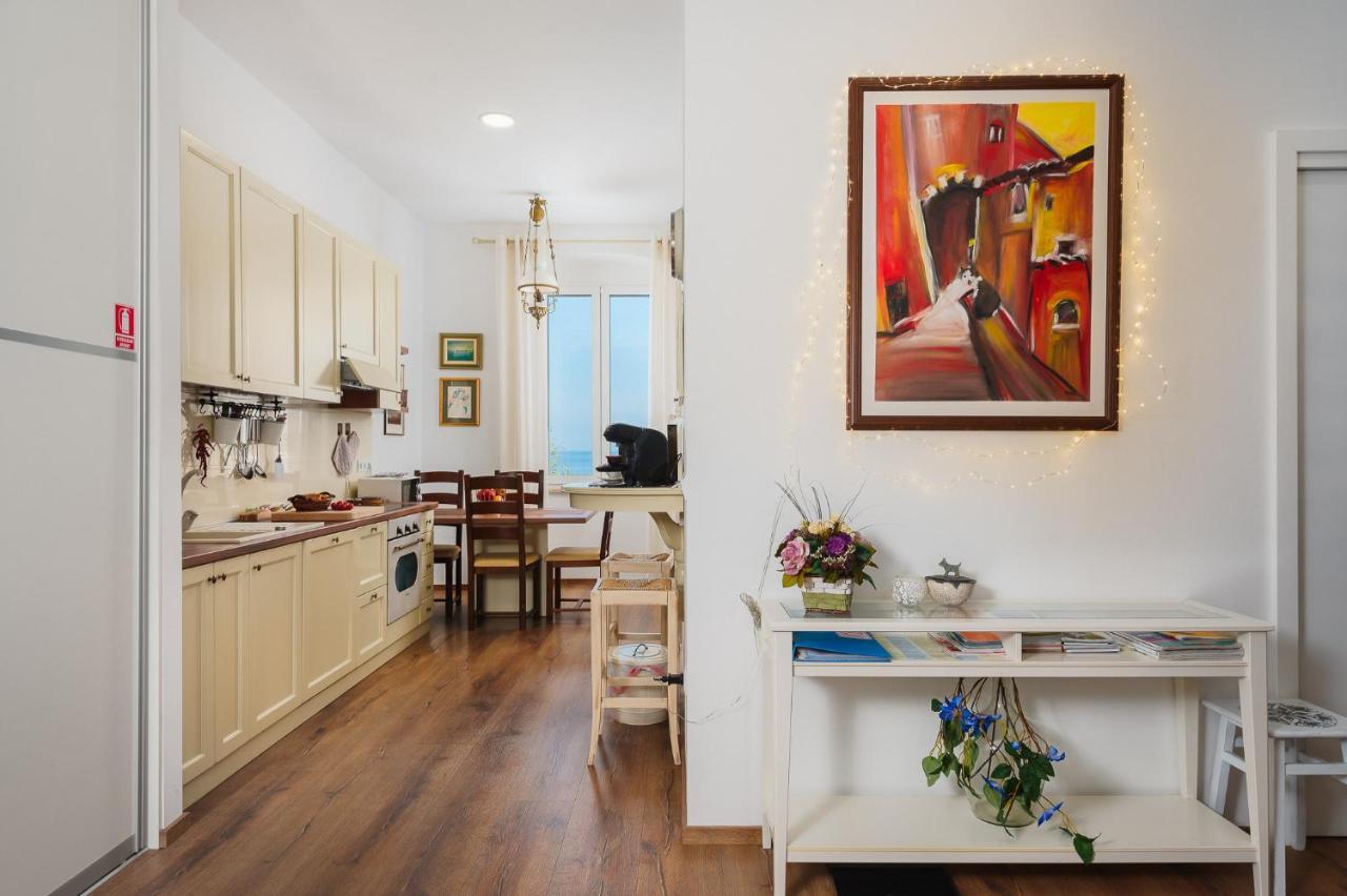 Apartment Nina بوريتش المظهر الخارجي الصورة